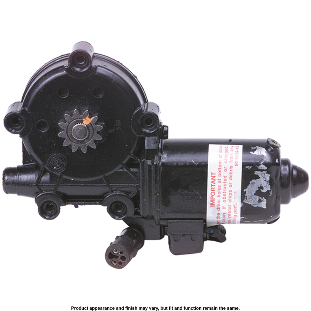 1990 Bmw 325is Window Motor Only