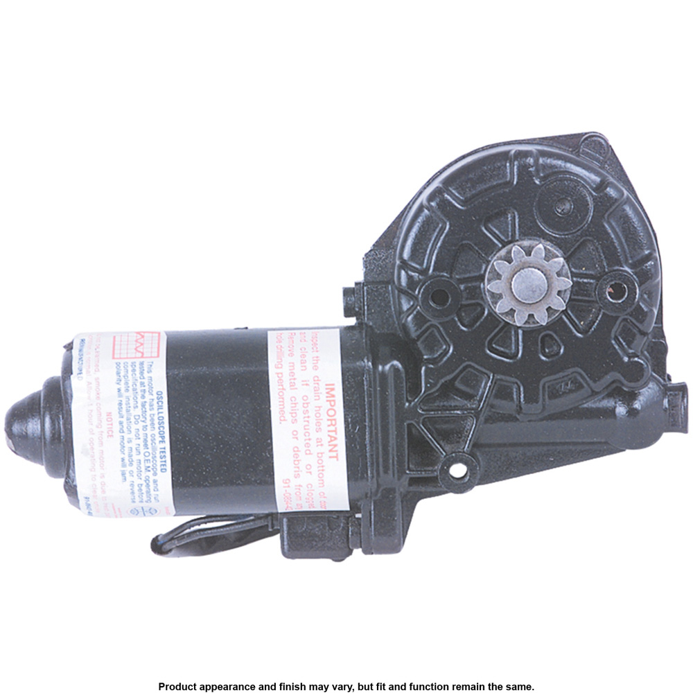 Bmw 535i window motor only