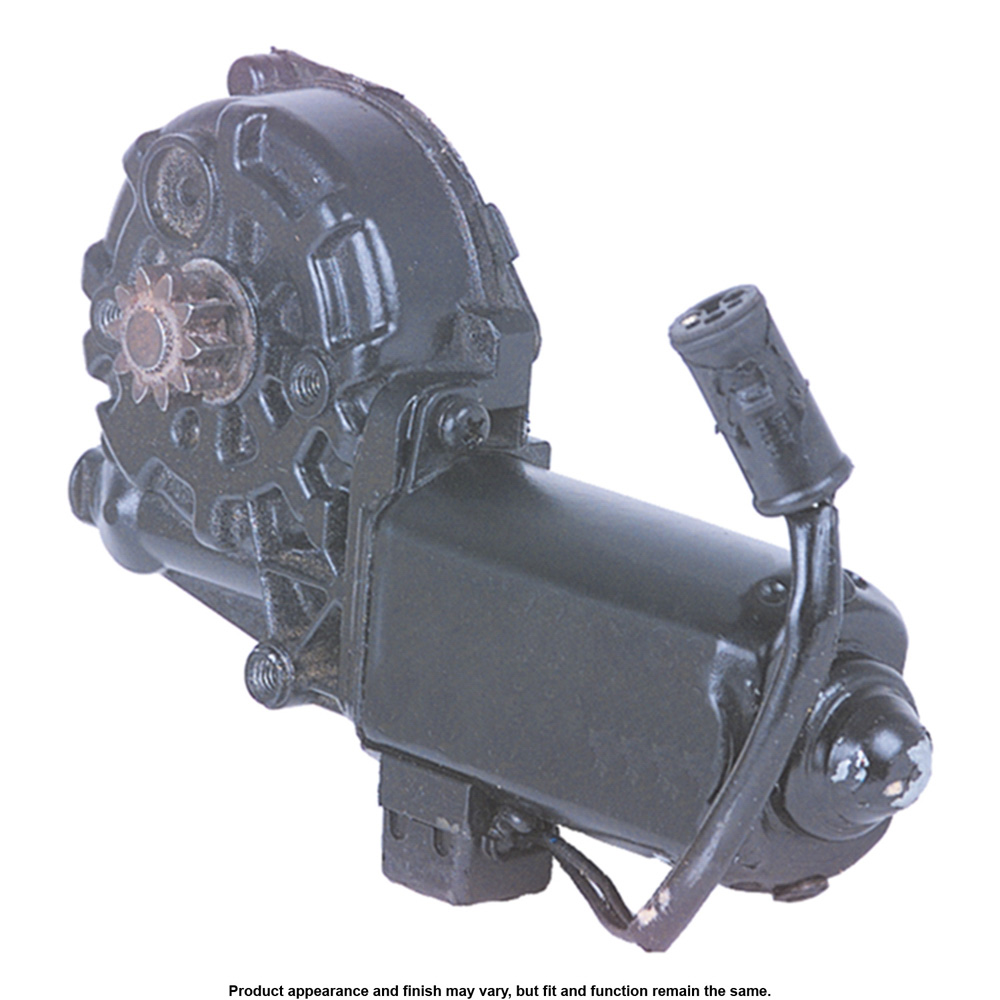 1987 Bmw 528 Window Motor Only