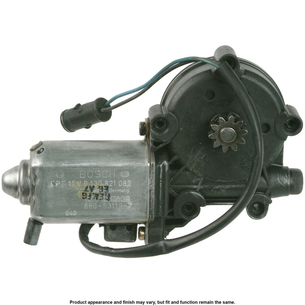 BMW 318is Window Motor Only
