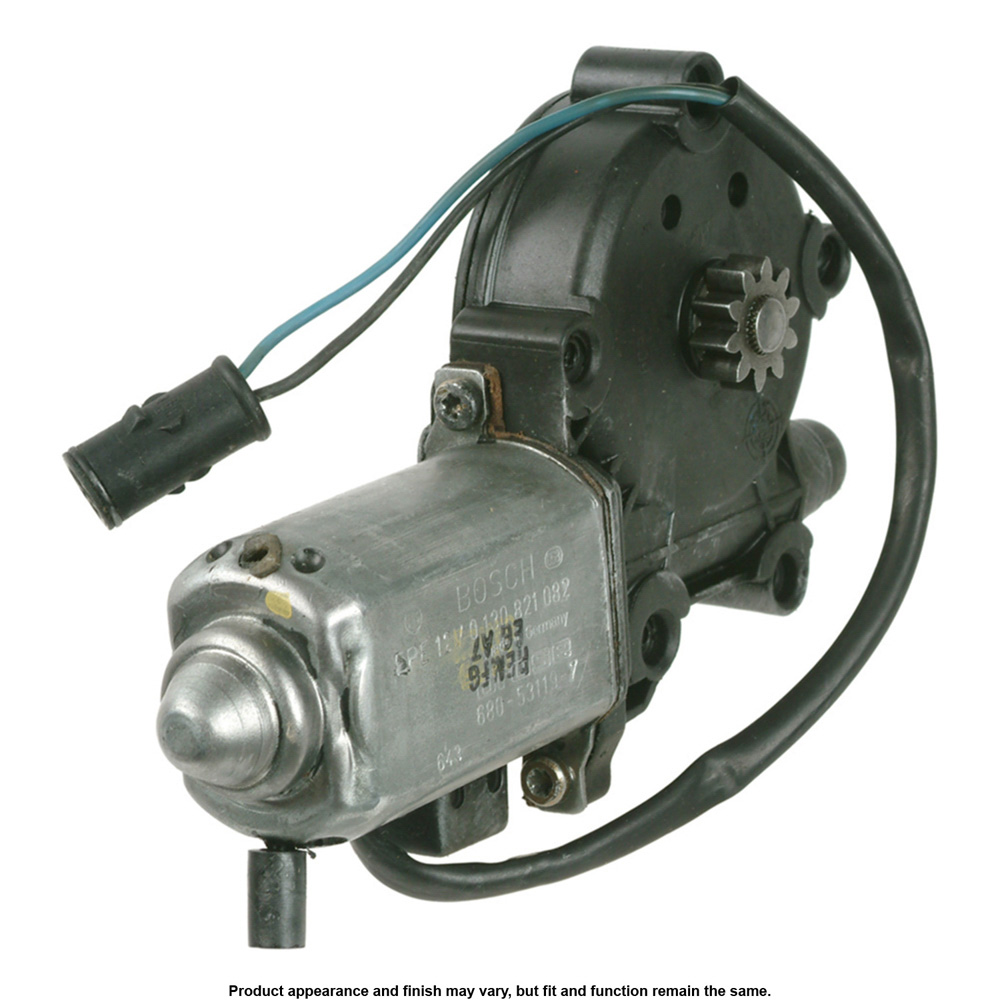 1987 Bmw 325i Window Motor Only