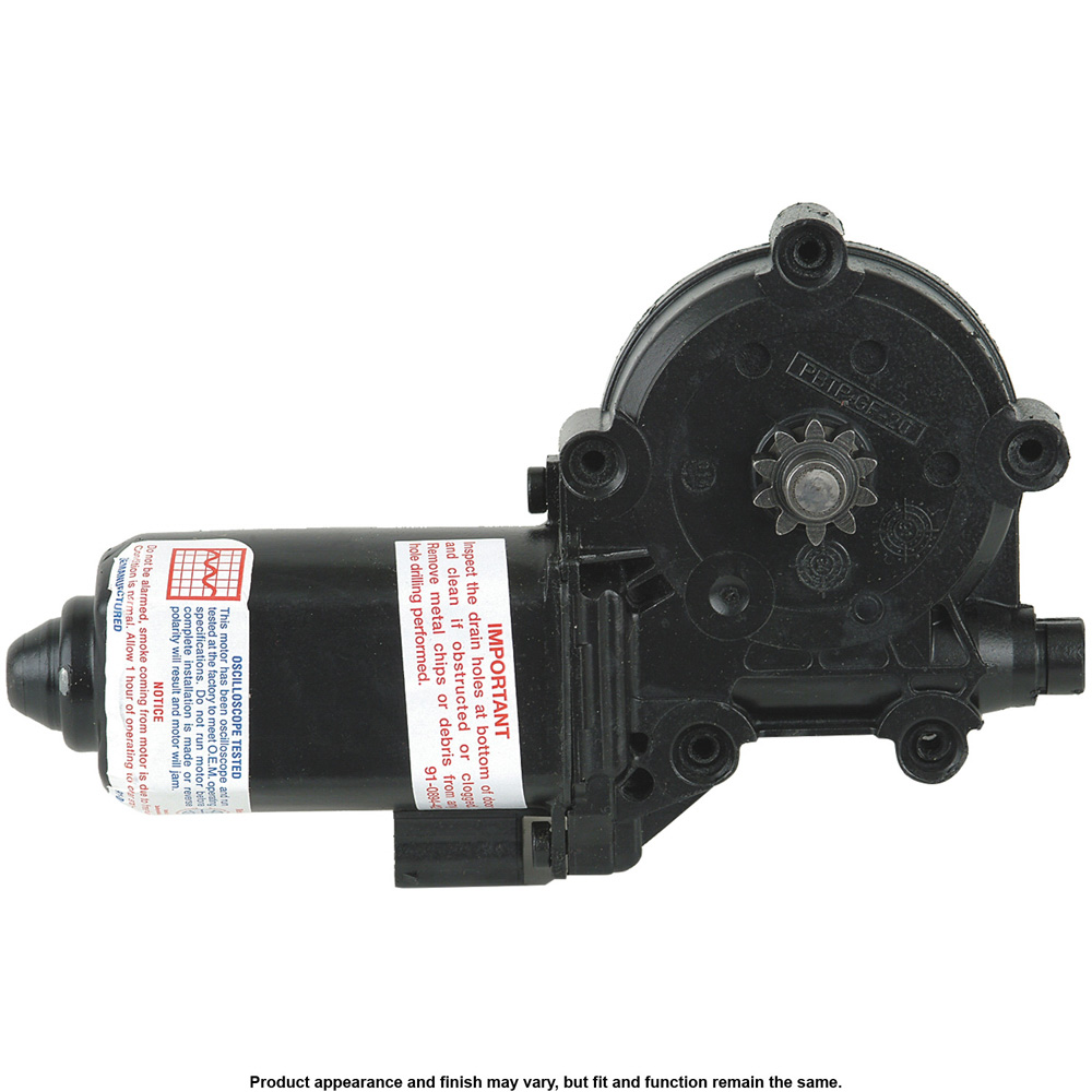 1994 Bmw 325i Window Motor Only