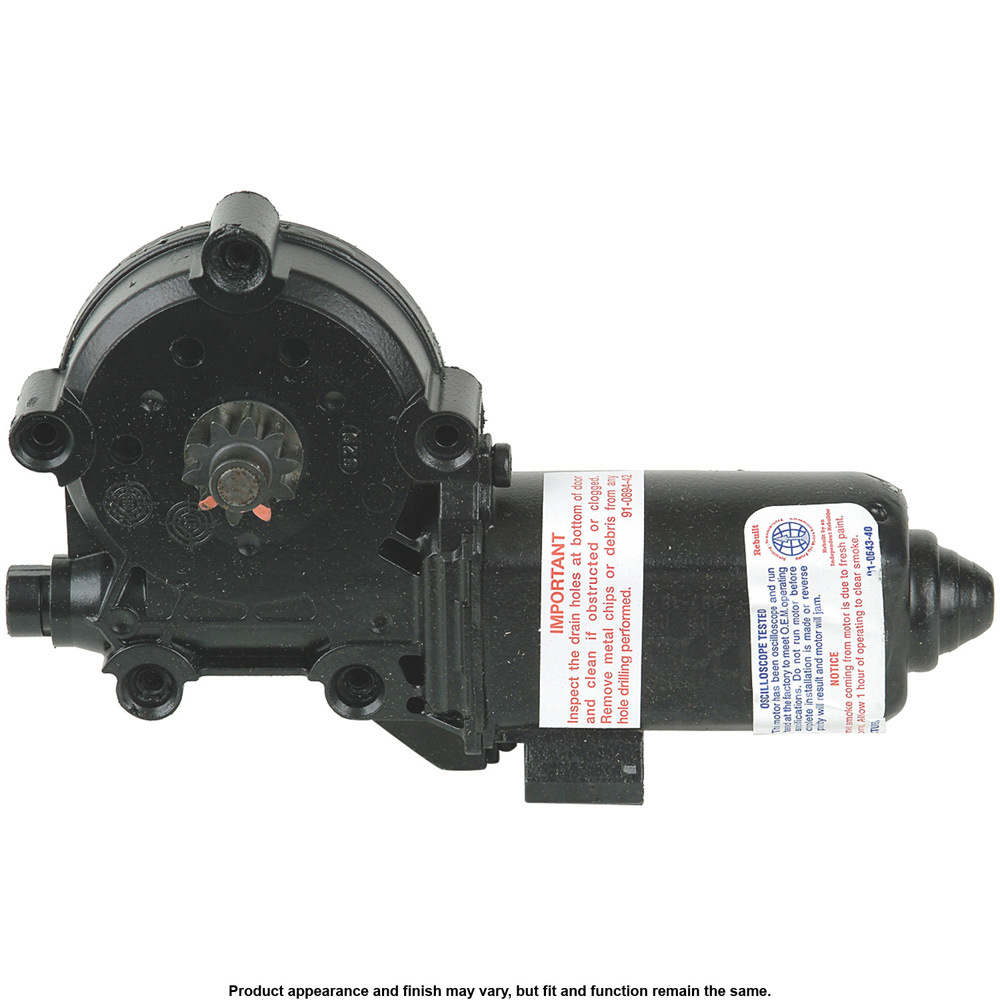 1993 Bmw 325i Window Motor Only