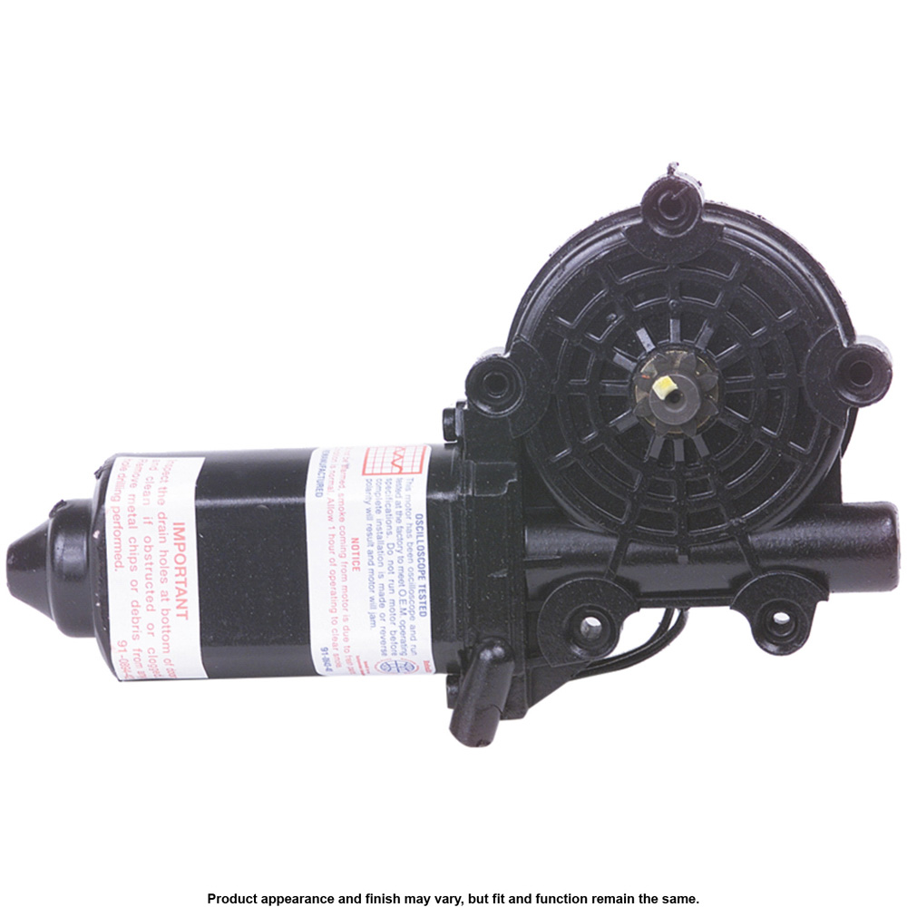 1991 Bmw M5 Window Motor Only