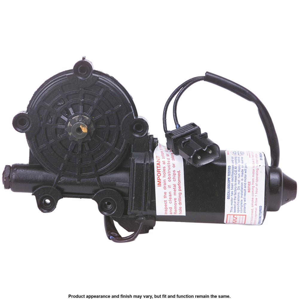 1992 Bmw M5 Window Motor Only