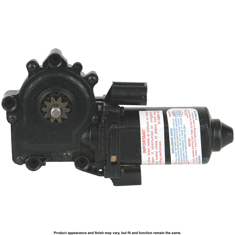 1996 Bmw 318ti Window Motor Only