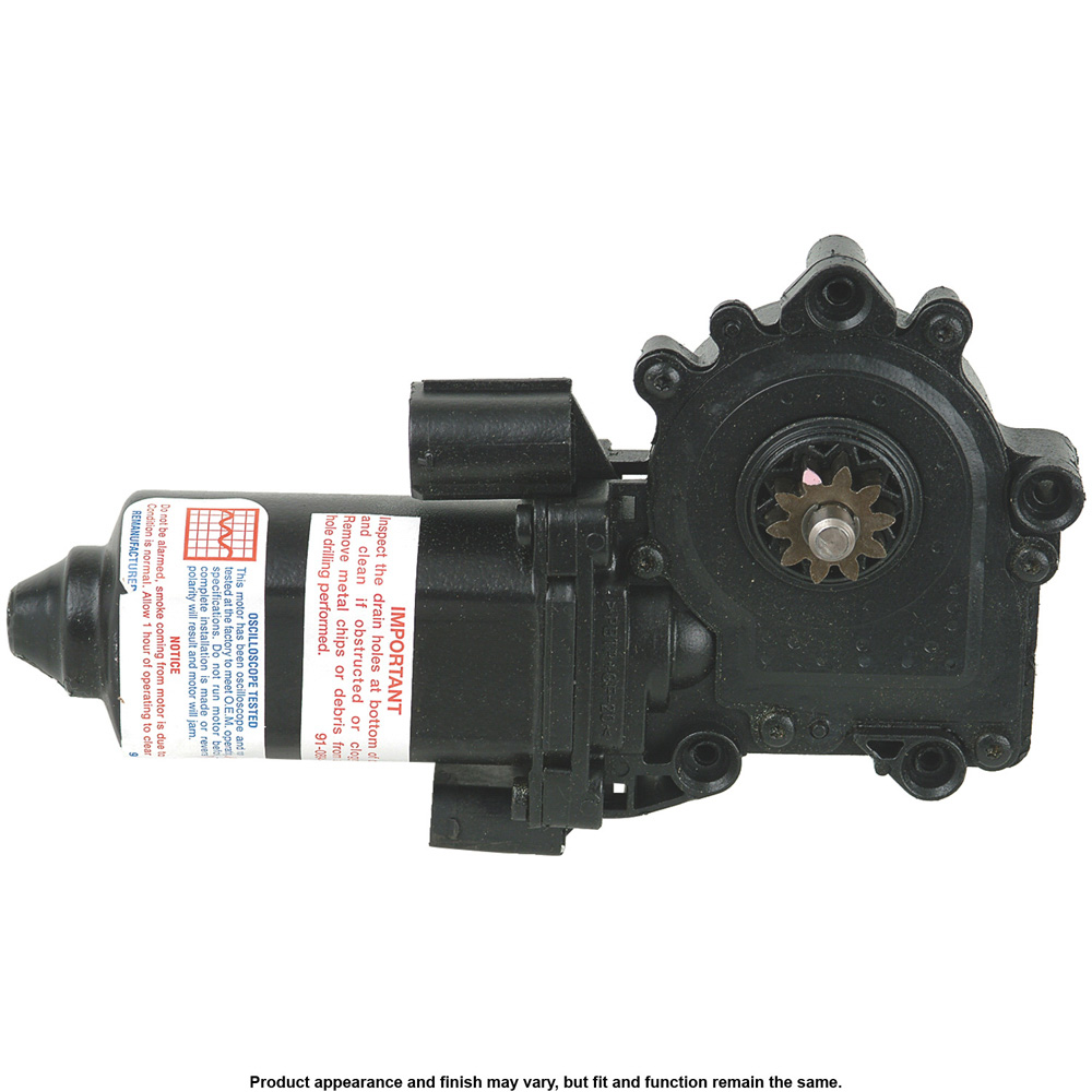 1995 Bmw 318ti Window Motor Only