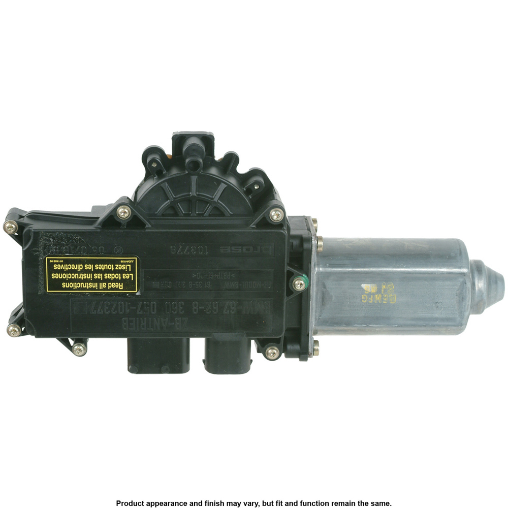1992 Bmw 325is Window Motor Only