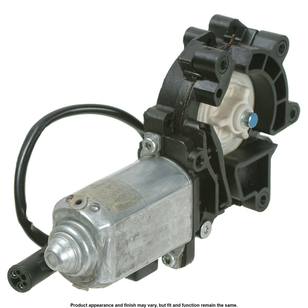 1990 Bmw 325i Window Motor Only