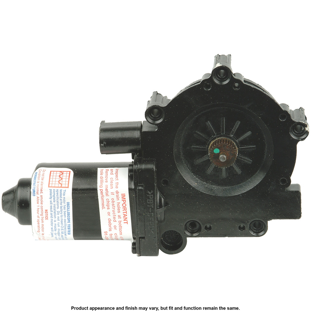 2001 Bmw Z8 Window Motor Only