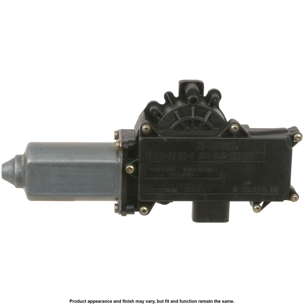 1992 Bmw 325i Window Motor Only