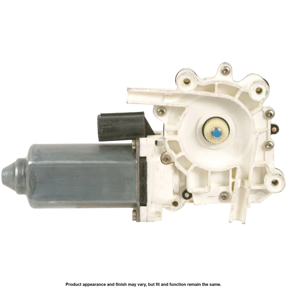 2001 Bmw 750iL Window Motor Only