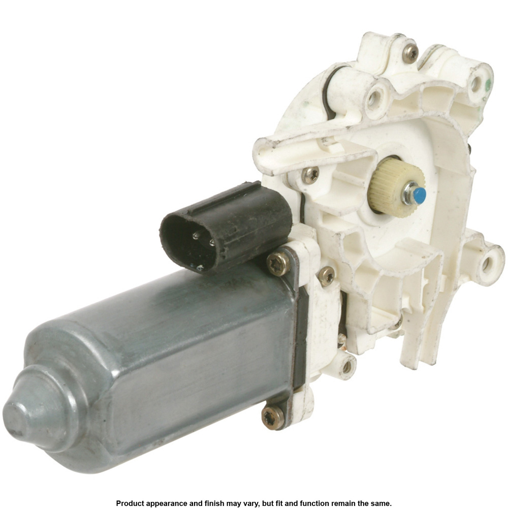 2001 Bmw 750iL Window Motor Only