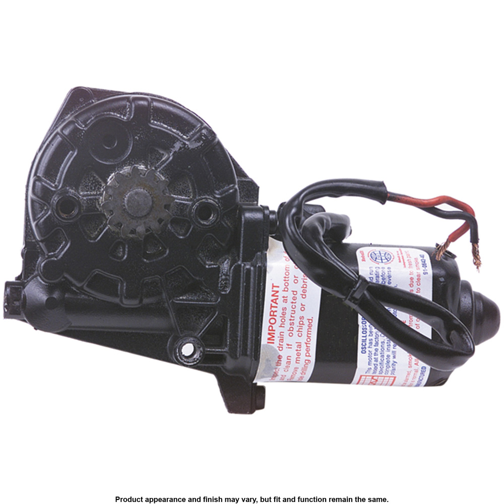 1987 Volvo 740 Window Motor Only