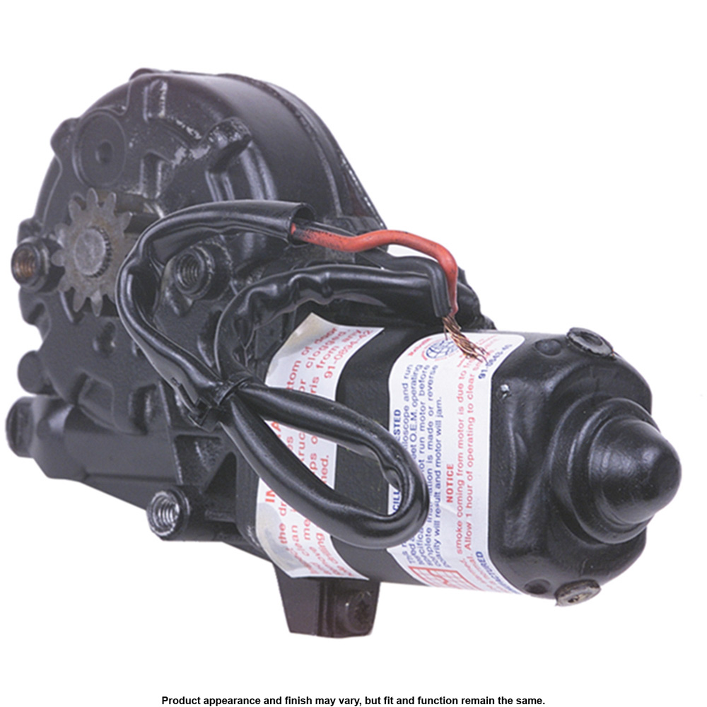 1987 Volvo 740 Window Motor Only