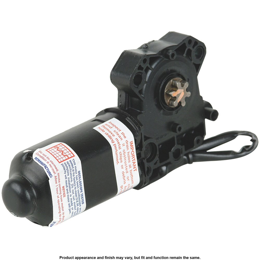 1990 Volvo 740 Window Motor Only