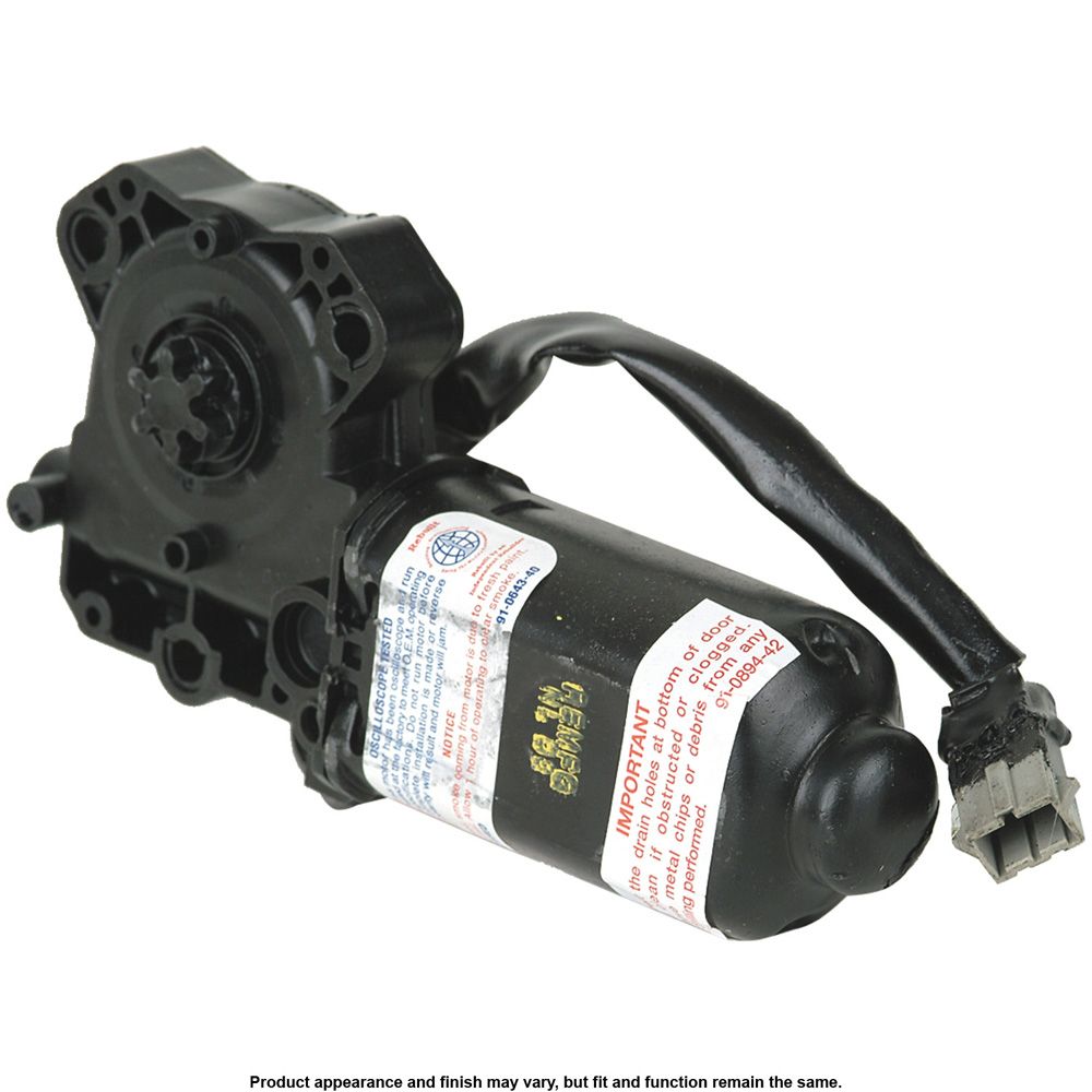 1990 Volvo 740 Window Motor Only