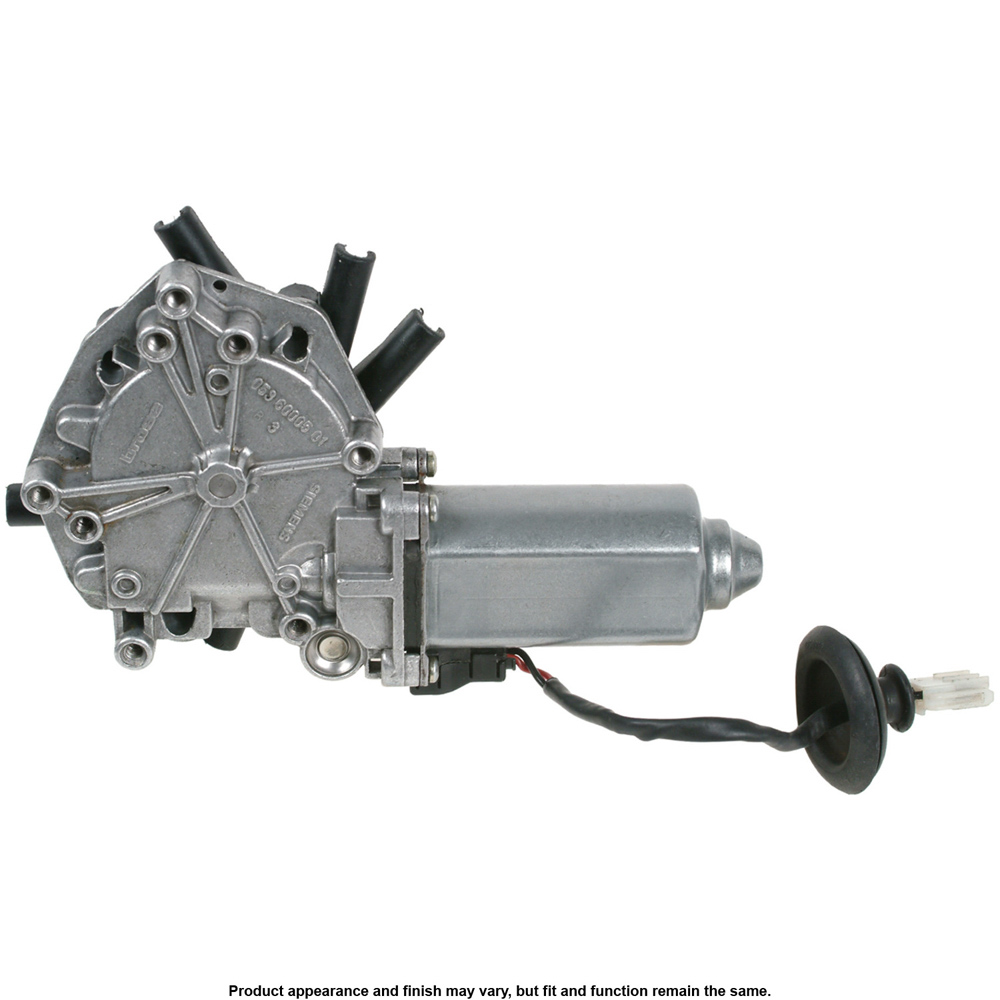 2000 Volvo C70 Window Motor Only