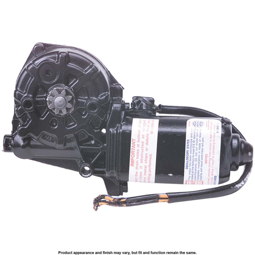 1992 Jaguar XJ6 Window Motor Only