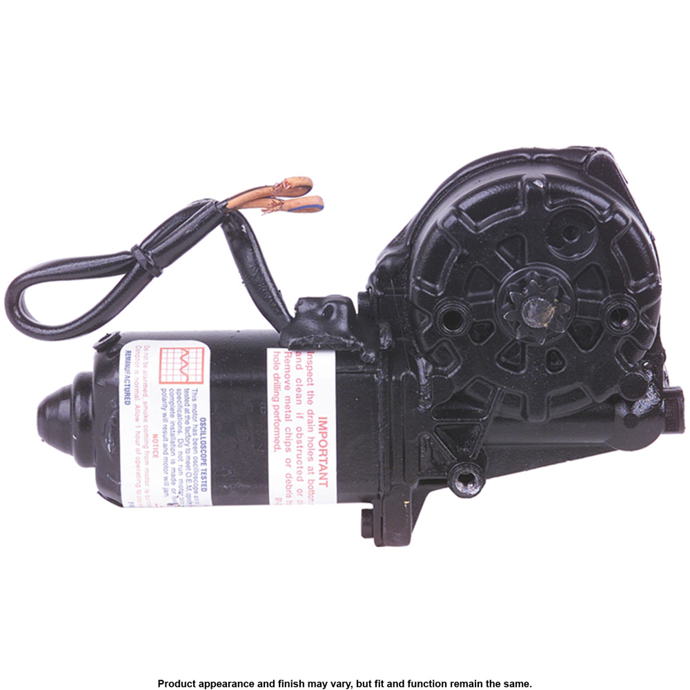 1992 Jaguar XJ6 Window Motor Only
