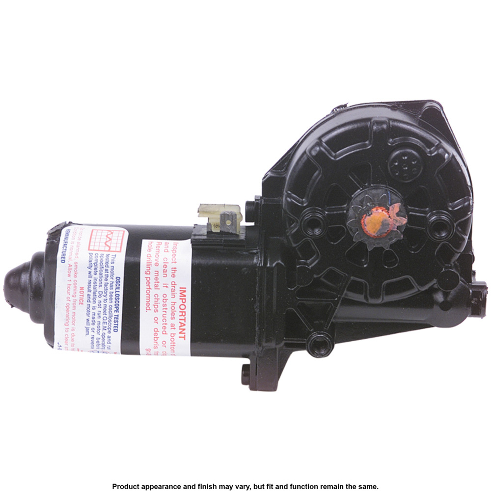 1987 Saab 900 Window Motor Only