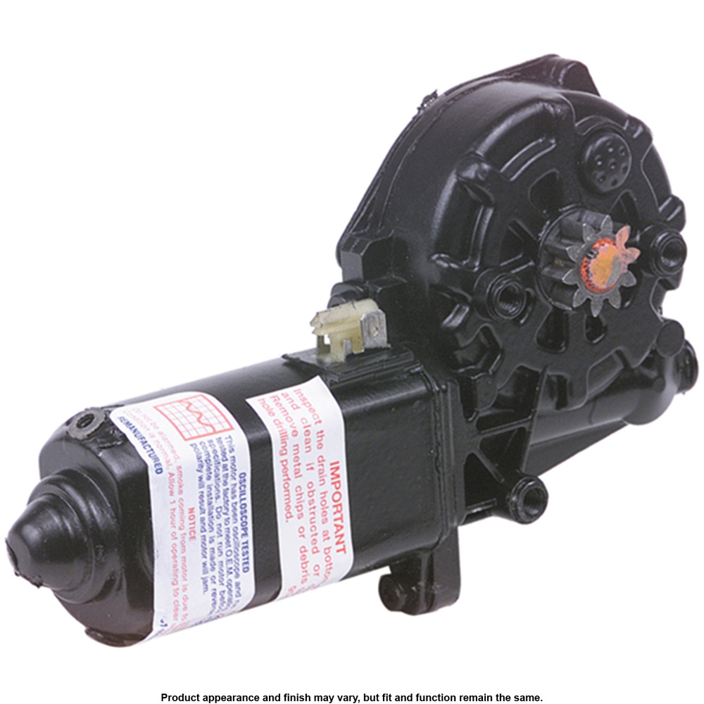 1987 Saab 900 Window Motor Only