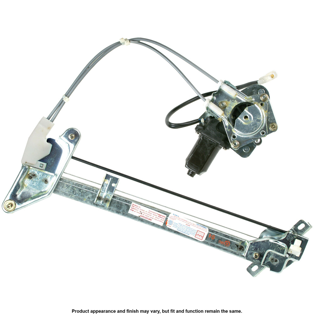 1992 Ford Probe Window Regulator with Motor