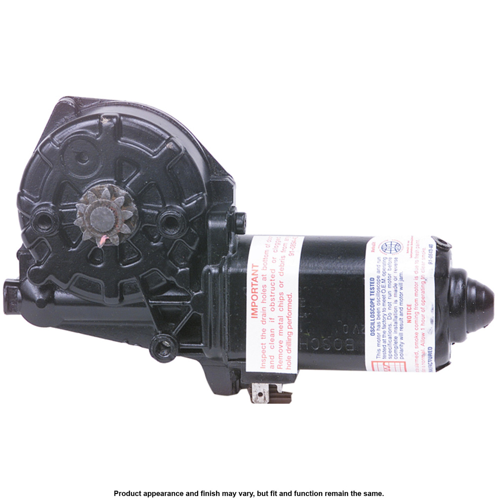 1987 Porsche 924 Window Motor Only