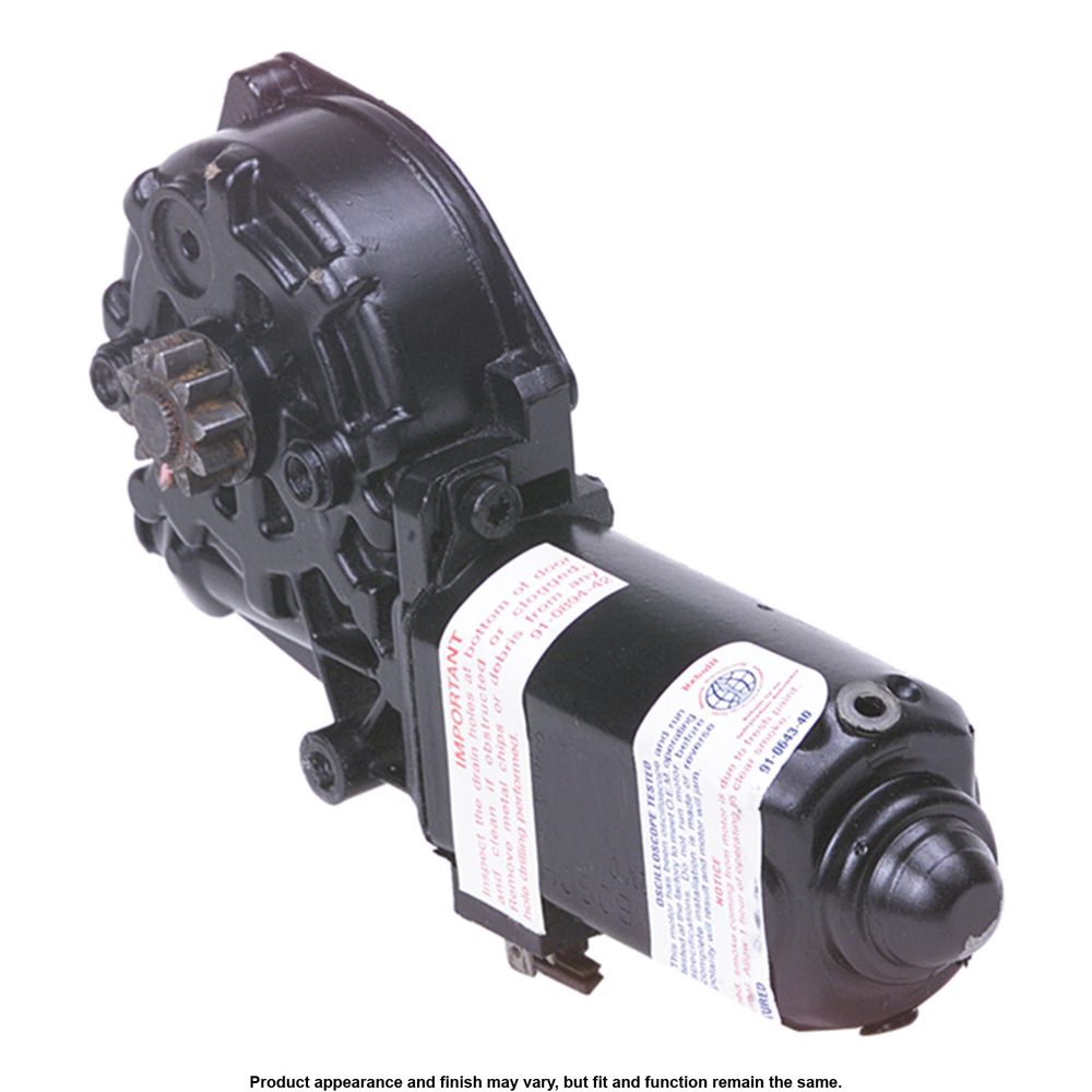 1987 Porsche 924 Window Motor Only