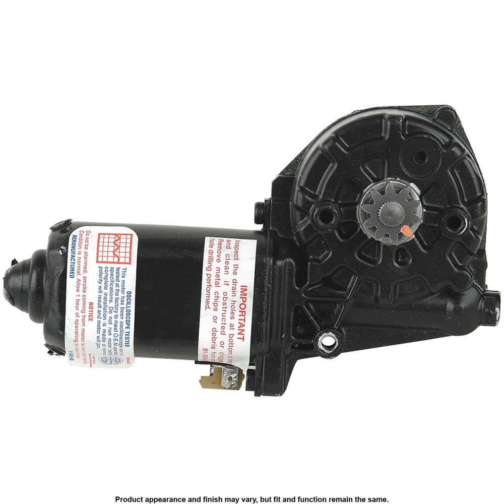 1982 Porsche 924 Window Motor Only