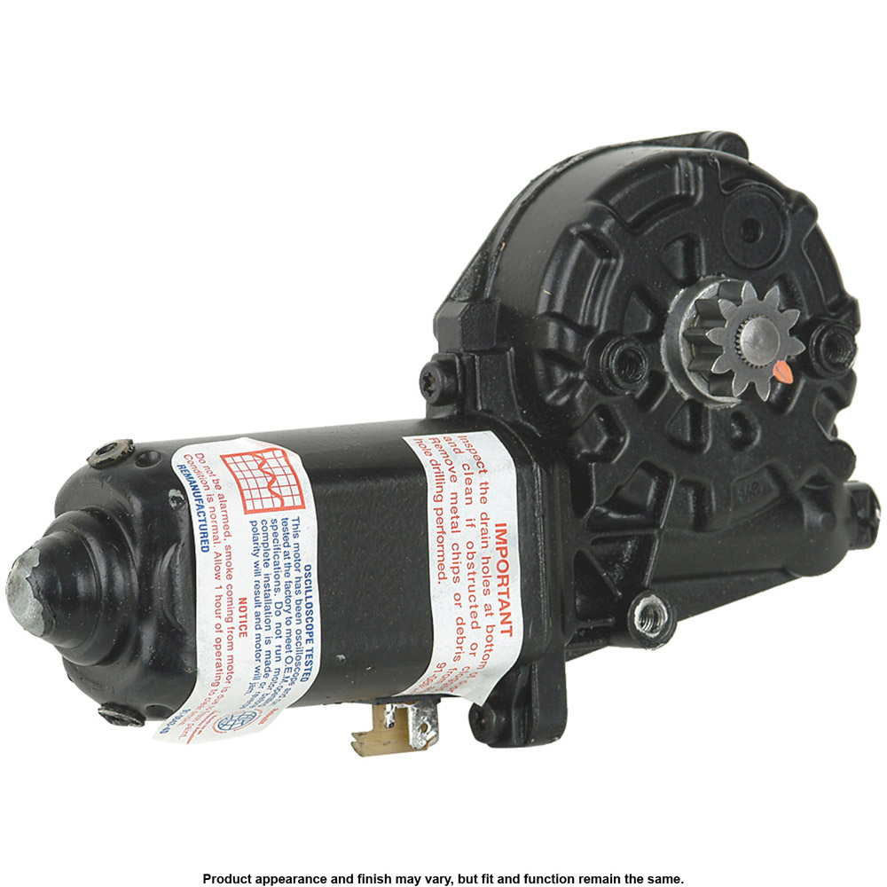 1982 Porsche 924 Window Motor Only