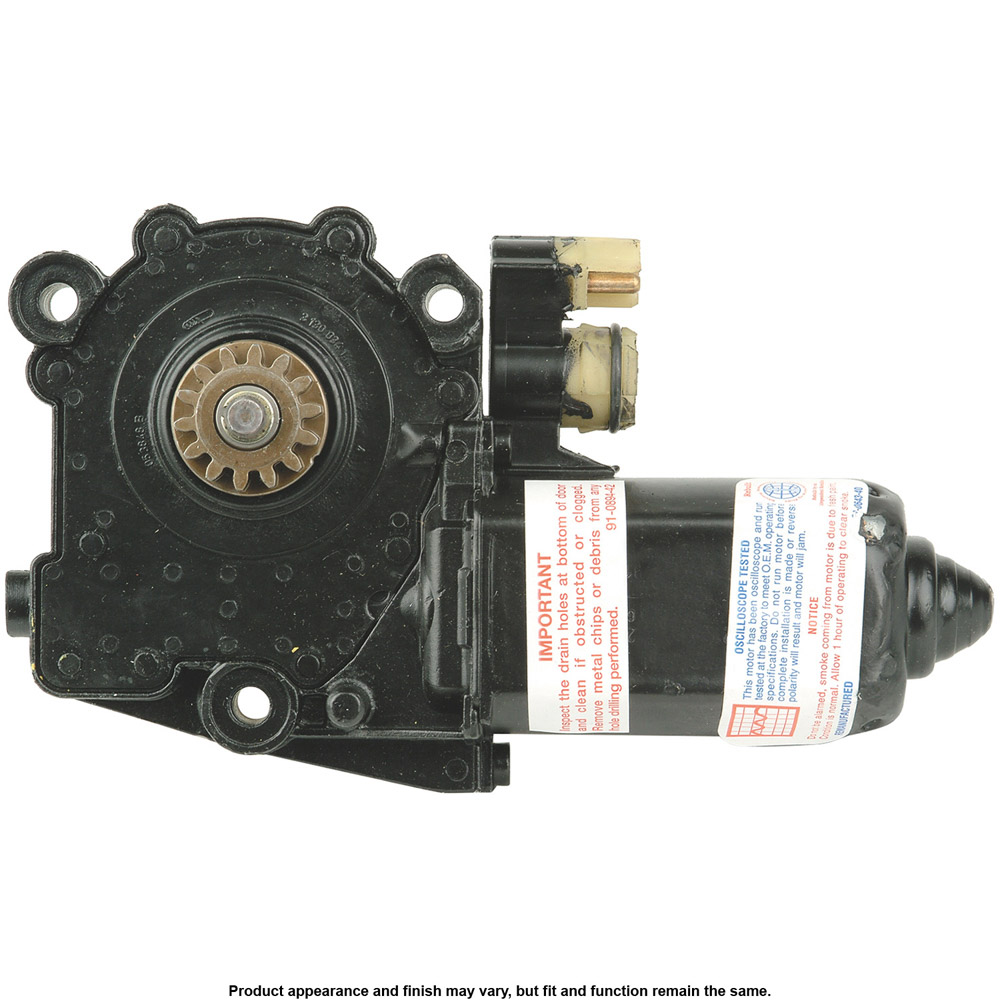 1993 Mercedes Benz 600SEC Window Motor Only