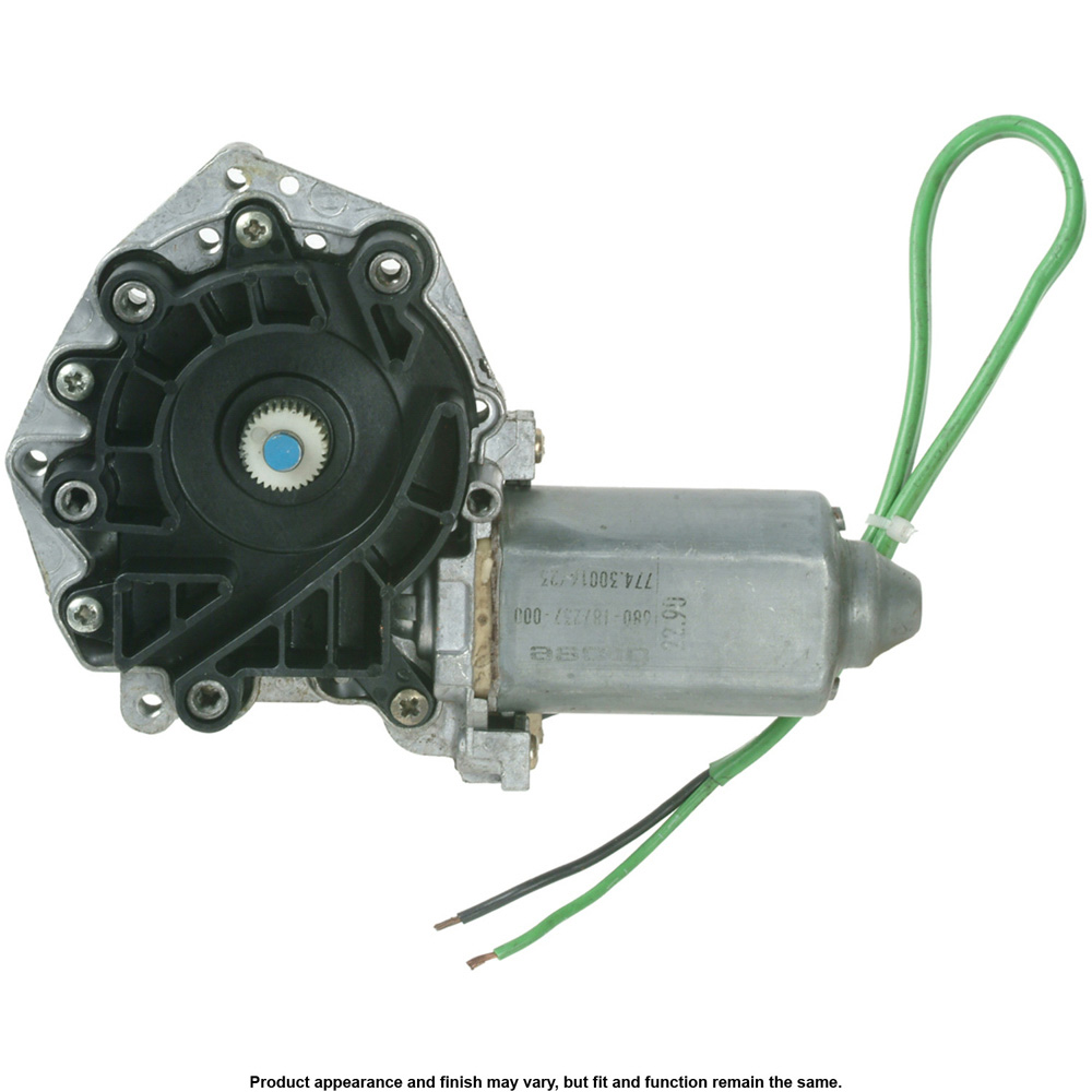 1987 Mercedes Benz 190D Window Motor Only