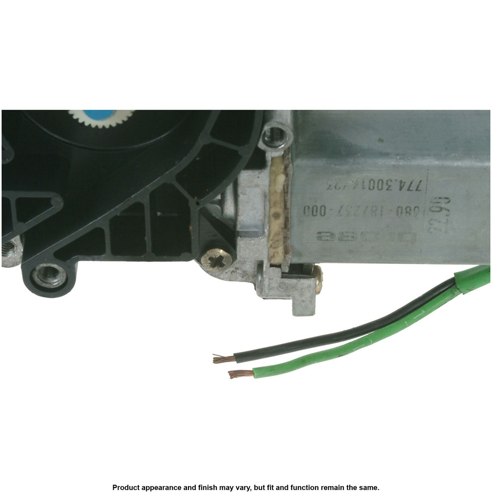 1987 Mercedes Benz 190D Window Motor Only