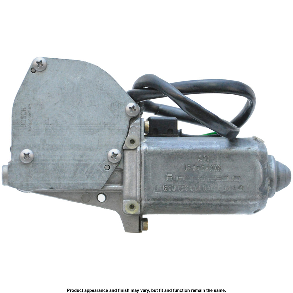 1987 Mercedes Benz 560SEC Window Motor Only