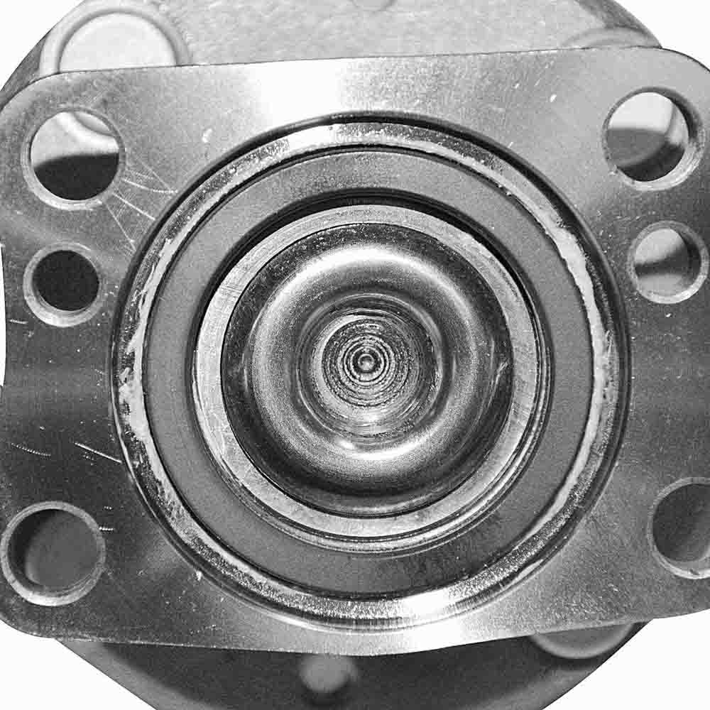 2012 Mazda 2 Wheel Hub Assembly