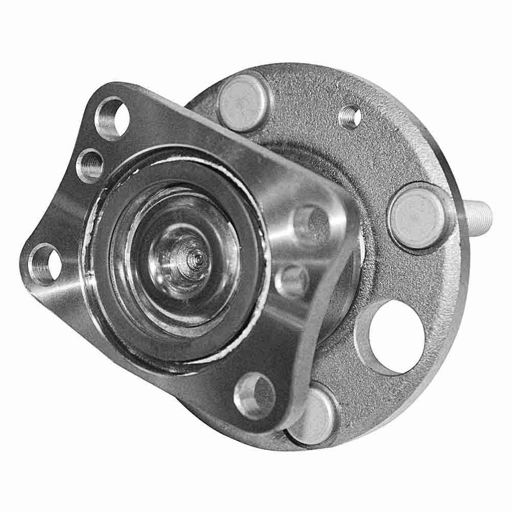2012 Mazda 2 Wheel Hub Assembly