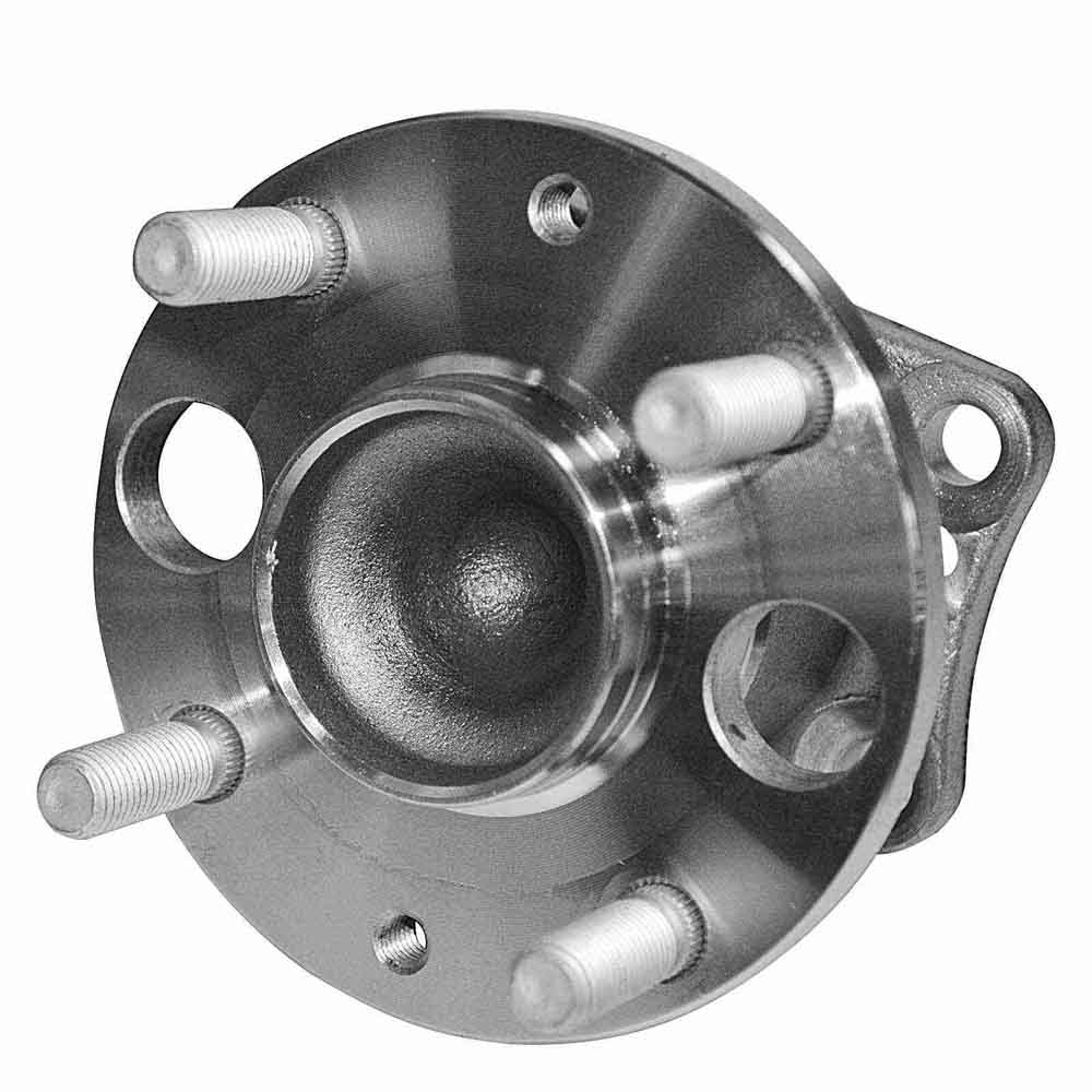 2012 Mazda 2 Wheel Hub Assembly