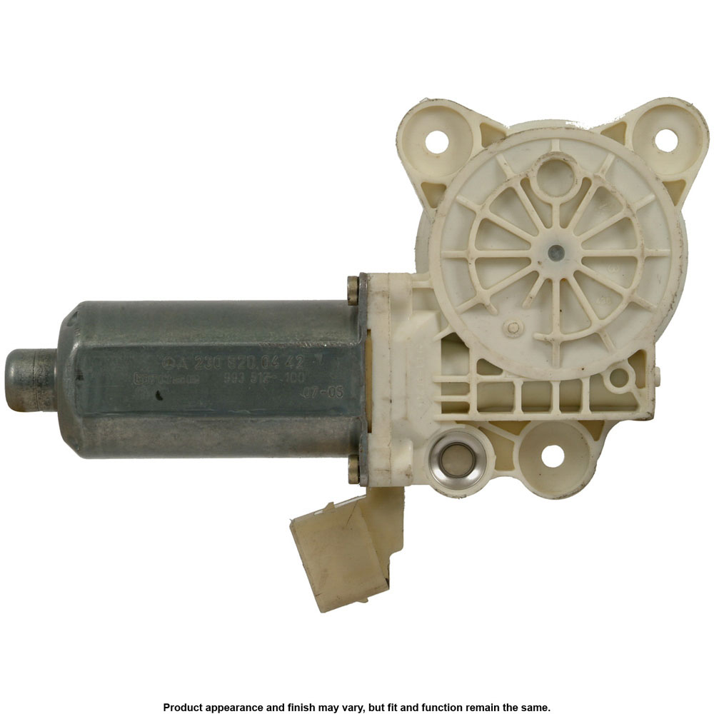 2009 Mercedes Benz CLK550 Window Motor Only