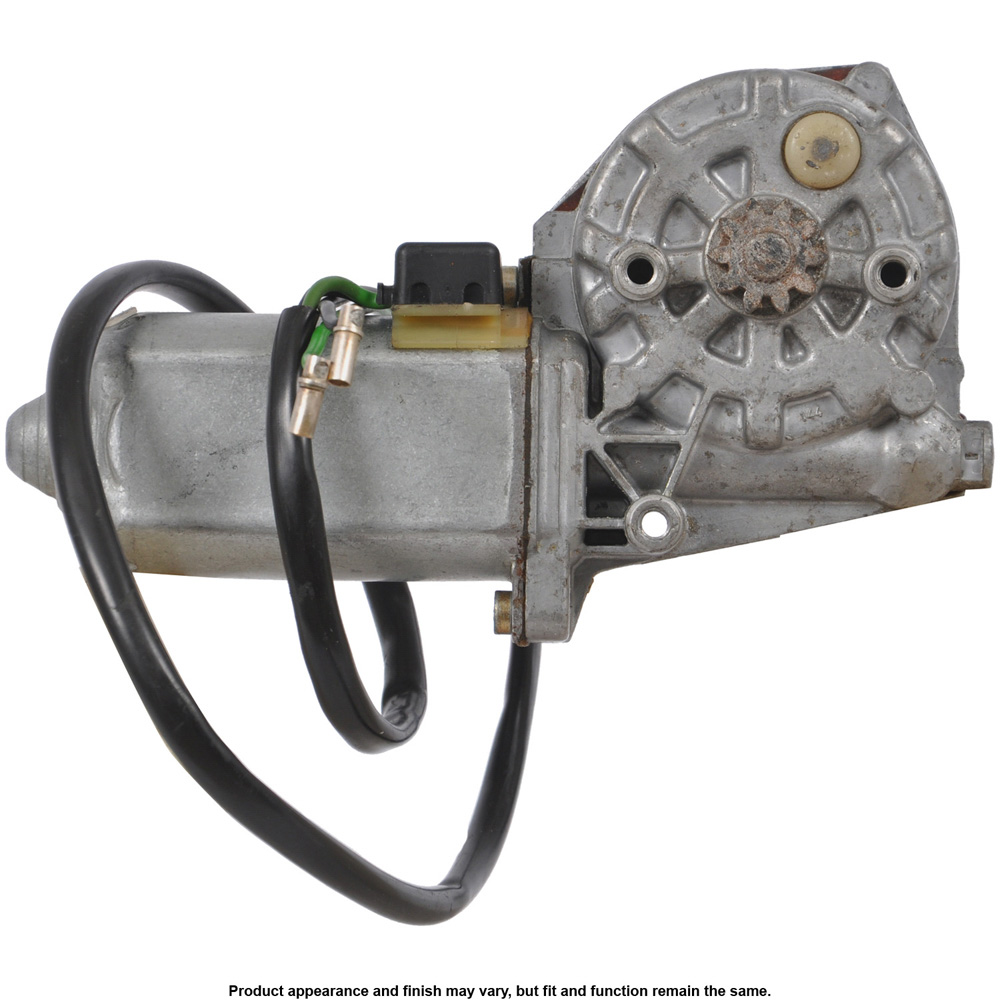 1987 Mercedes Benz 560SEL Window Motor Only