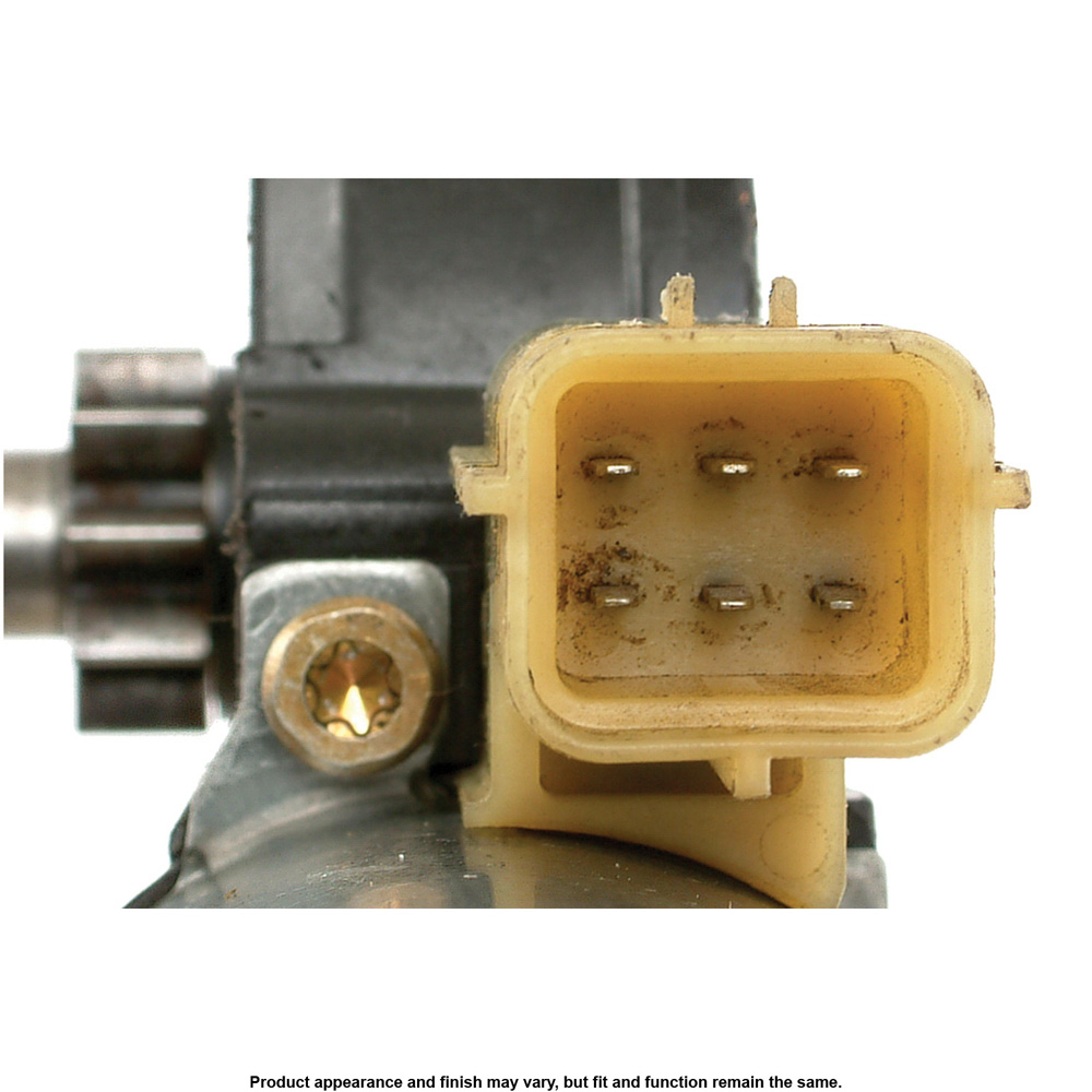 2000 Land Rover Range Rover Window Motor Only