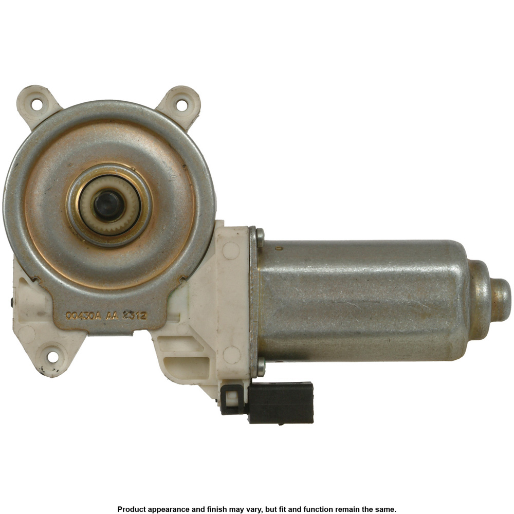 2003 Land Rover Freelander Window Motor Only