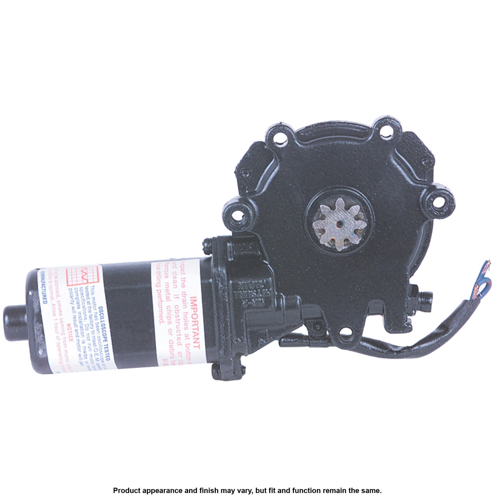1987 Subaru GL Window Motor Only