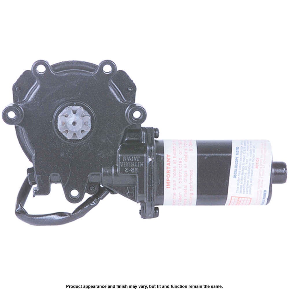 1987 Subaru GL Window Motor Only