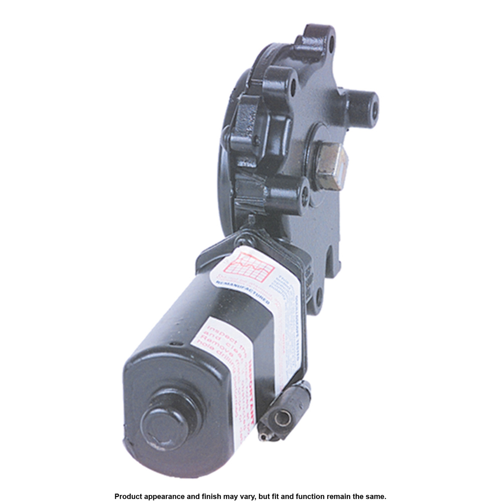 1987 Subaru XT Window Motor Only
