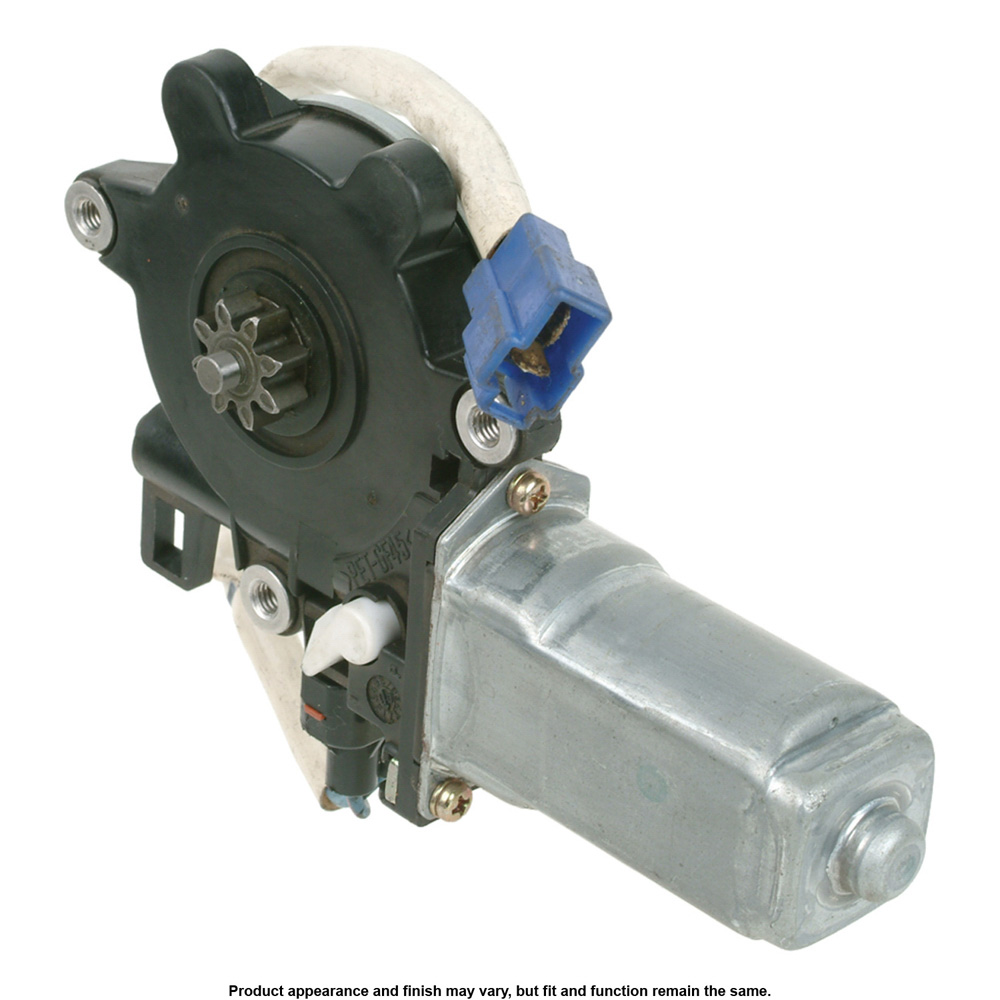 2006 Subaru Forester Window Motor Only Contains Gear w/o Regulator