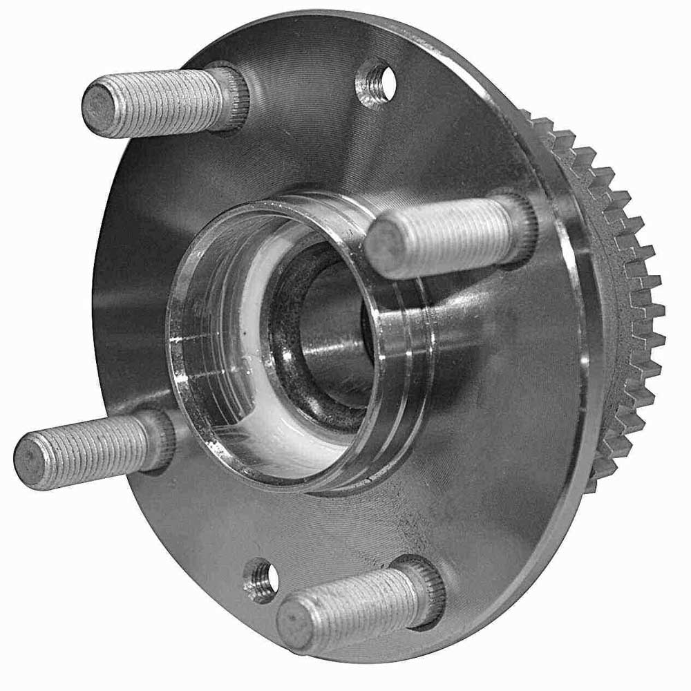 2000 Mazda Miata Wheel Hub Assembly