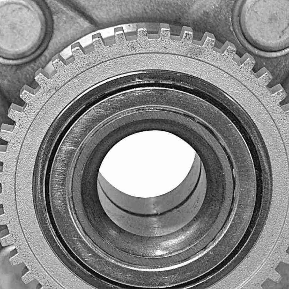 2000 Mazda Miata Wheel Hub Assembly