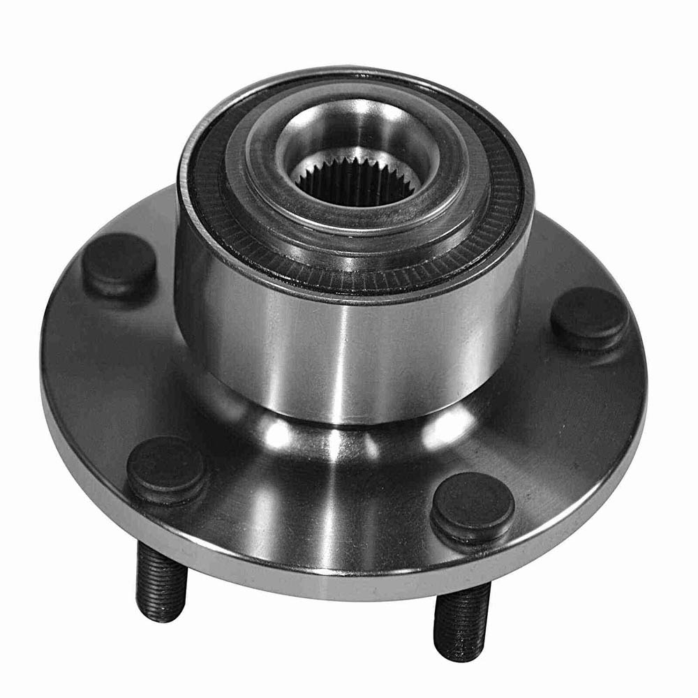 Mazda 3 Wheel Hub Assembly Oem & Aftermarket Replacement Parts