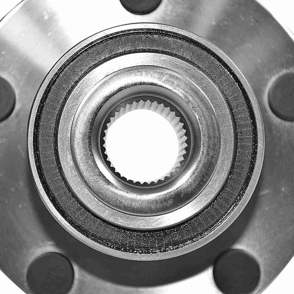 2004 Mazda 3 Wheel Hub Assembly